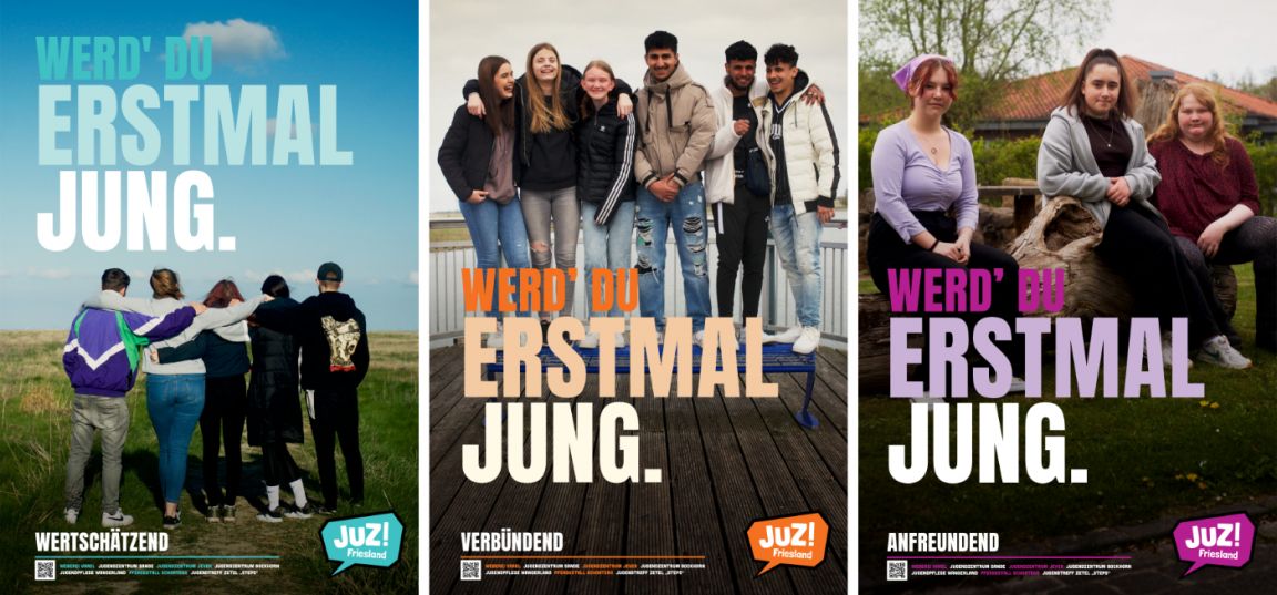 3er-Block Plakate - 1