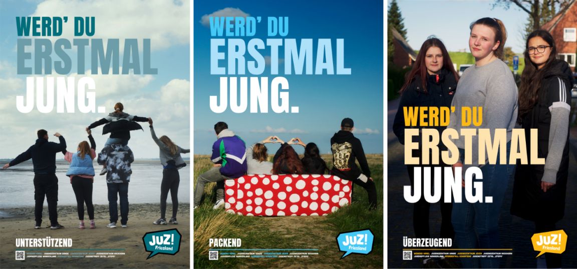 3er-Block Plakate - 2