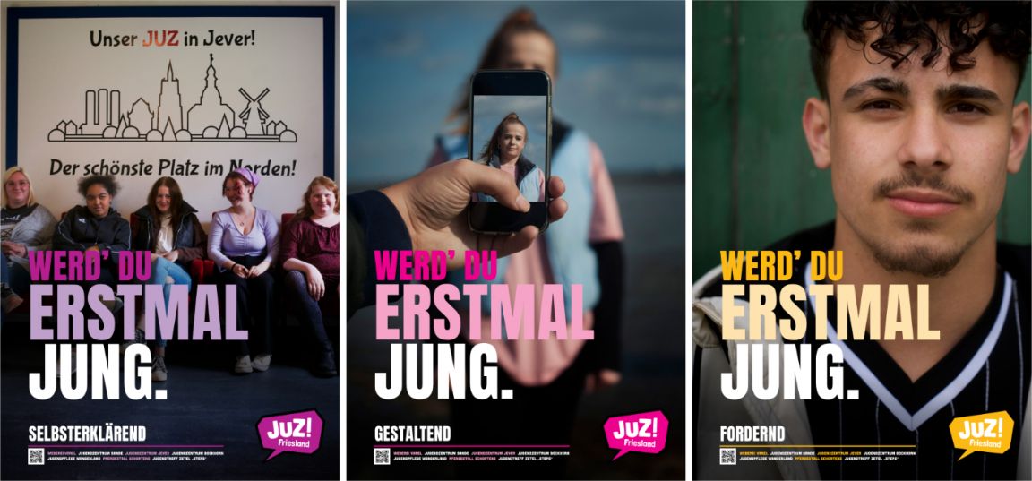 3er-Block Plakate - 4